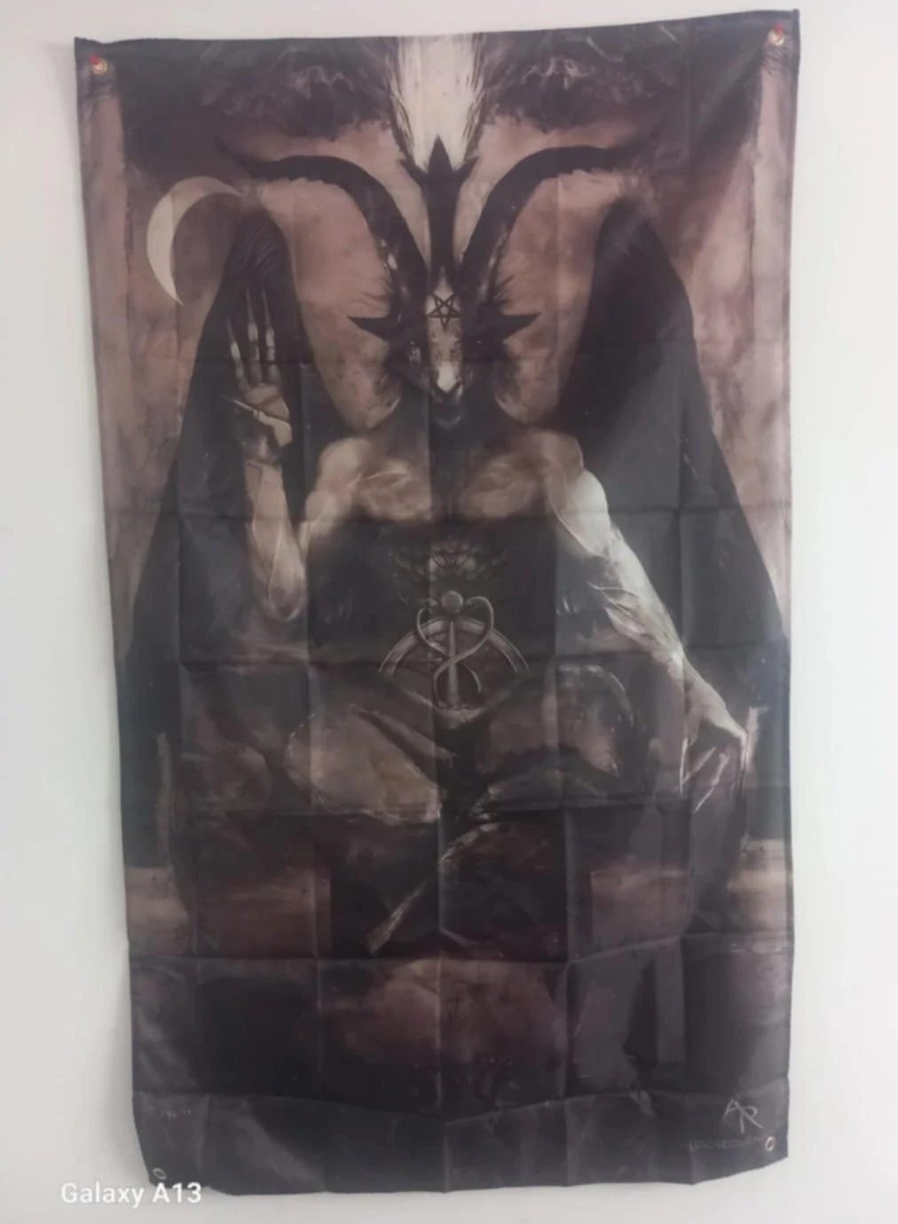 Bandera Bafomet – photo 2